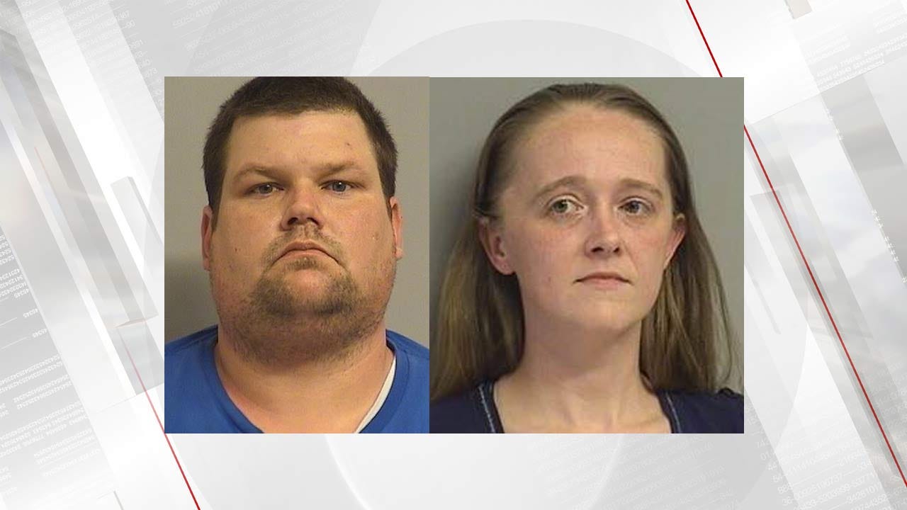 Lori Fullbright: Tulsa Mother, Boyfriend Arrested For Child Abuse