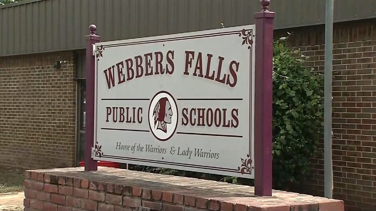 Flooding Delays Webbers Falls School Starting Date