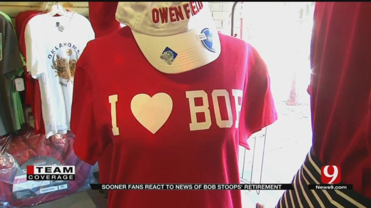 Fans React To Retirement Of Legendary OU Coach Bob Stoops