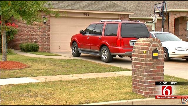 Police: Tulsa Woman Robbed, Abducted At Gunpoint