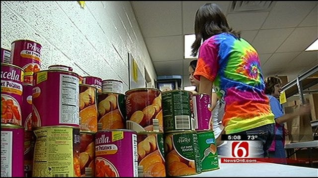 Tulsa's John 3:16 To Provide Holiday Meals To Thousands