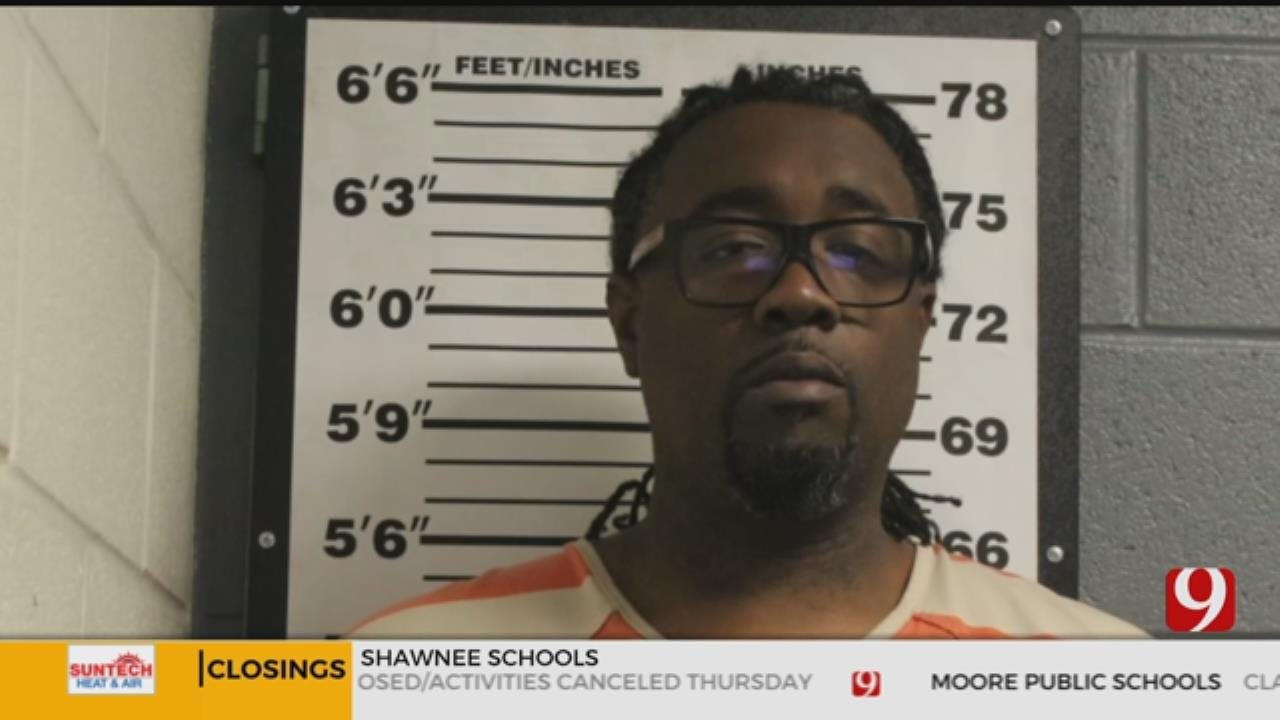 Accused Child Predator Kills Himself Moments Before Arrest In Norman