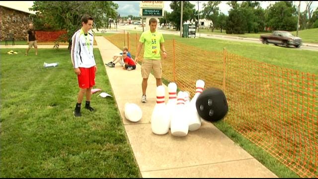 Ministry Gives Tulsa Special Needs Kids Summer Camp Experience