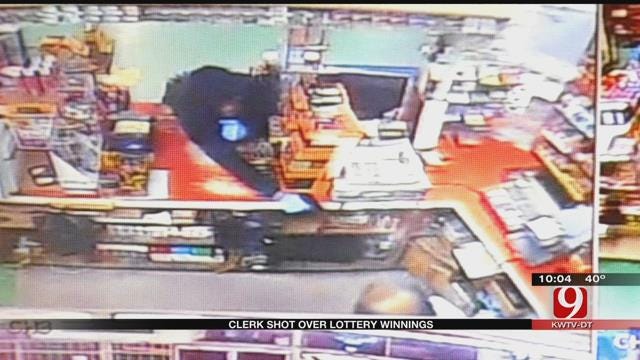 MWC Clerk In Critical Condition After Being Shot During Robbery