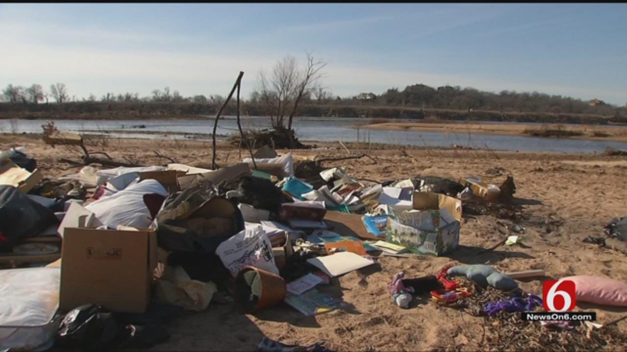 Dumping Trash On Public Land Could Lead To Fines, Jail Time