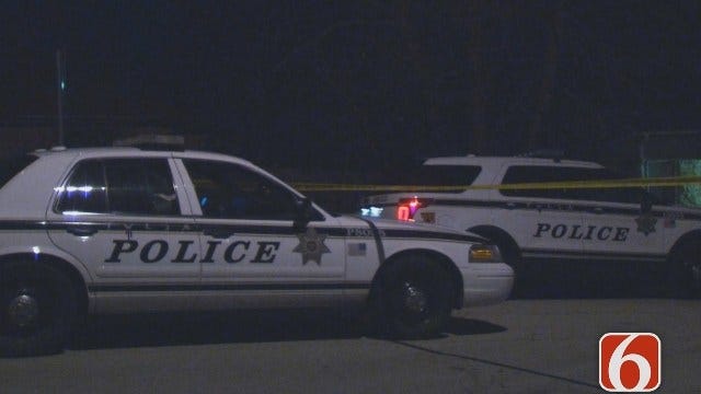 Shots Fired Into Occupied Tulsa Home