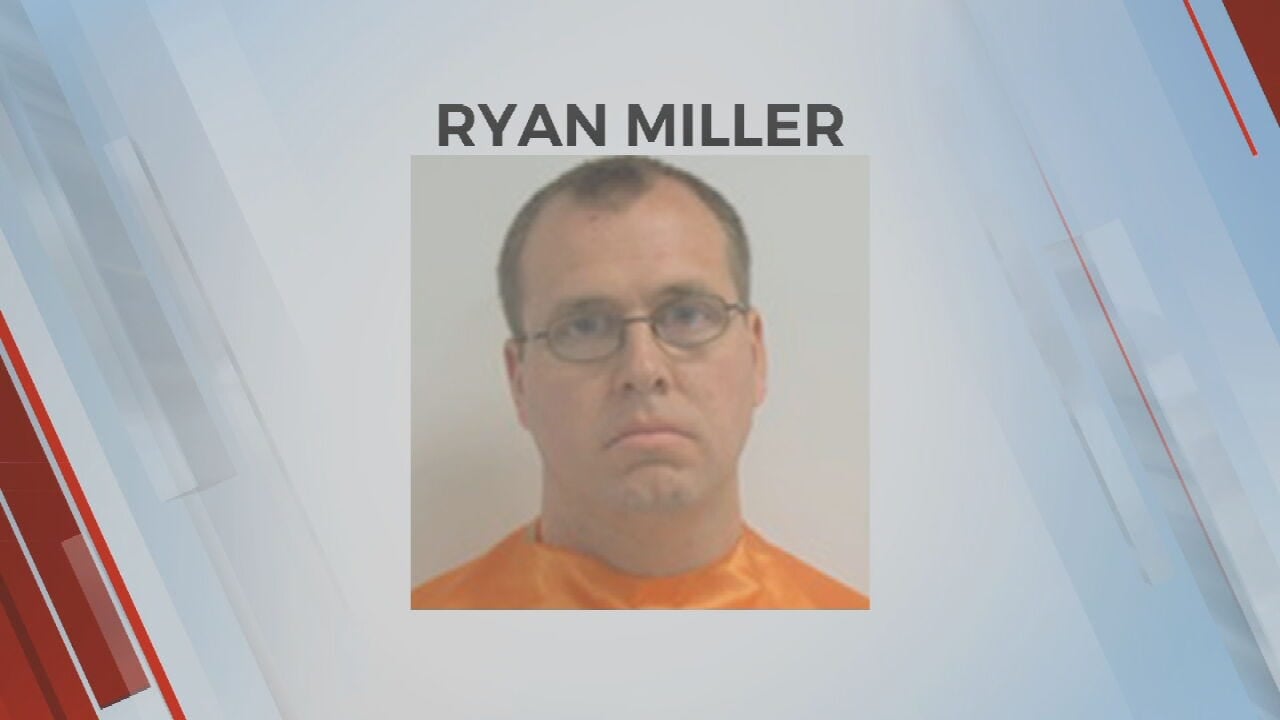 Creek County Man Accused Of Sexually Abusing 2 Children