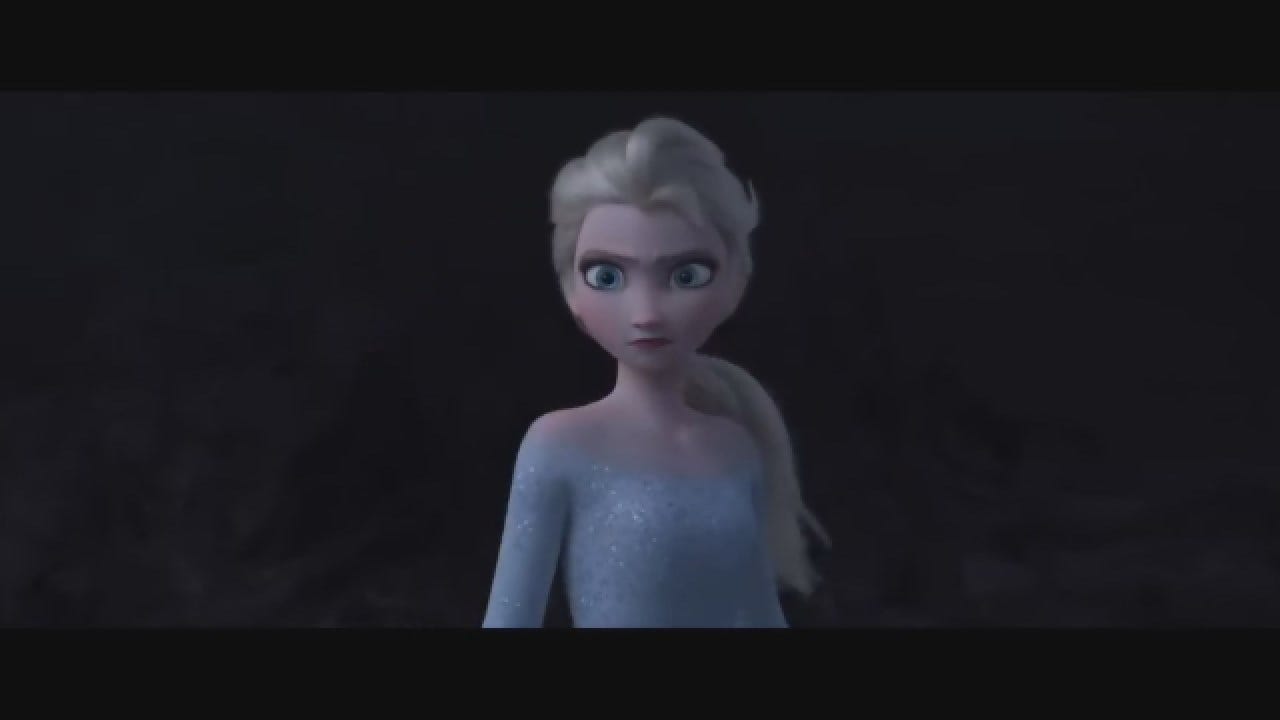 WATCH: The New Teaser Trailer From Disney's 'Frozen 2'