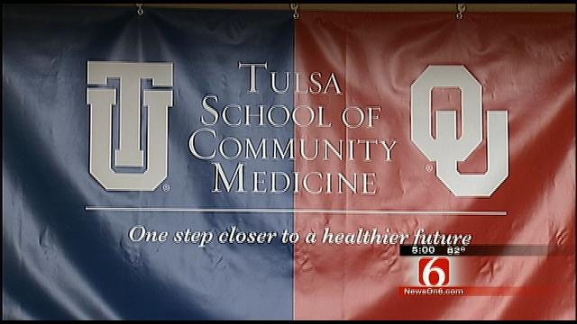 Oxley Foundation's $30 Million Gift To Fund Tulsa School Of Community Medicine