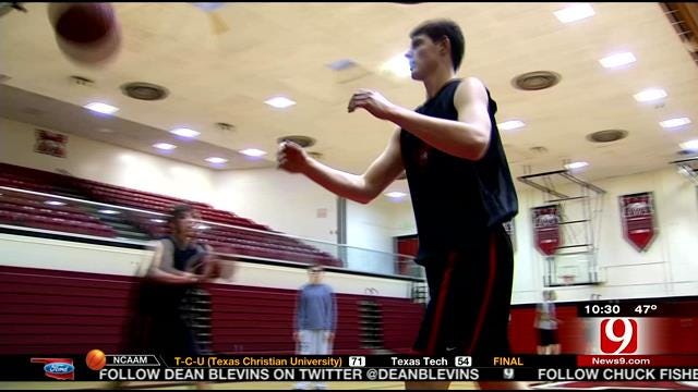 Mustang Basketball Aiming For Perfection