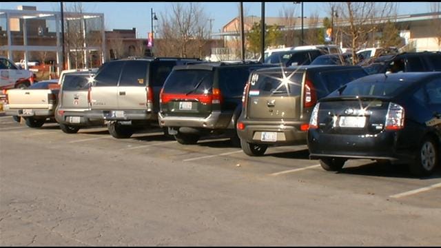 Parking Issues Mark Growing Pains In Tulsa's Brady District