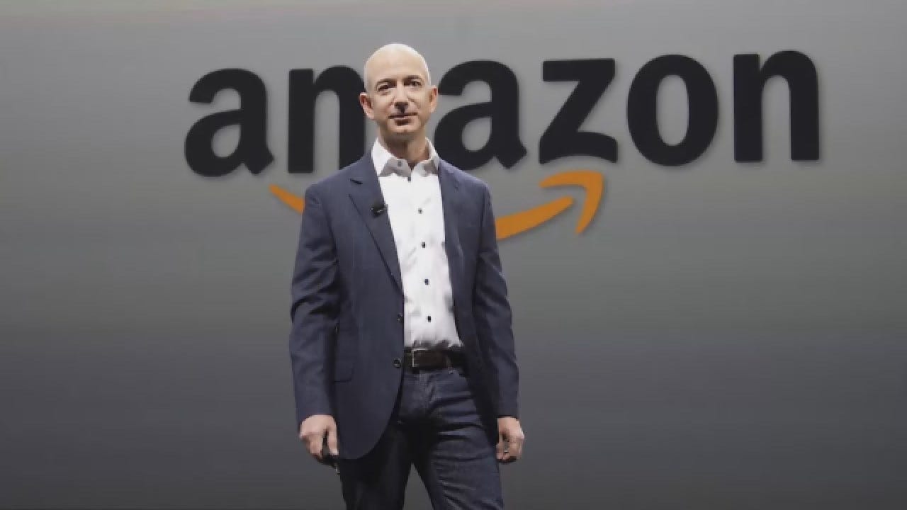 Enquirer Says It Will Investigate Bezos Extortion Claims