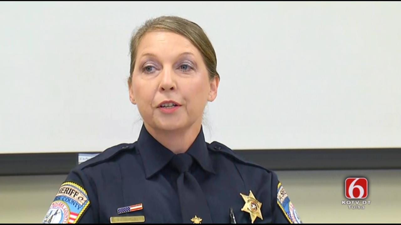 Retired Tulsa Police Officer Betty Shelby Statement