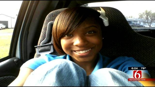Tulsa Community Holds Celebration Of Life For Slain Girl