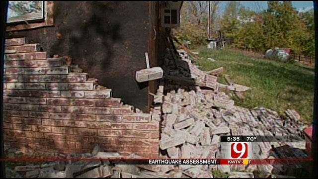 Earthquake Rattles Communities In Lincoln County