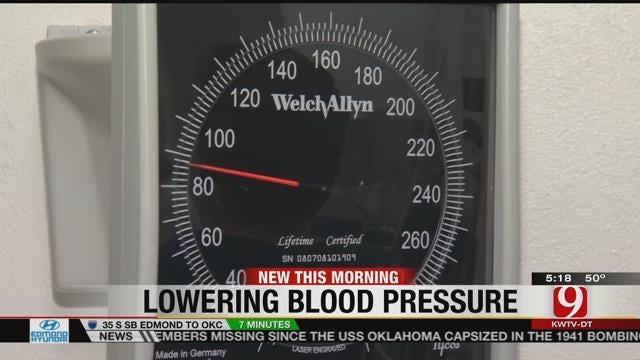 New Study Could Change Blood Pressure Guidelines
