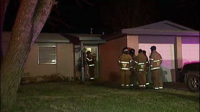 WEB EXTRA: Video From Scene Of East Tulsa Carbon Monoxide Poisoning Early Tuesday