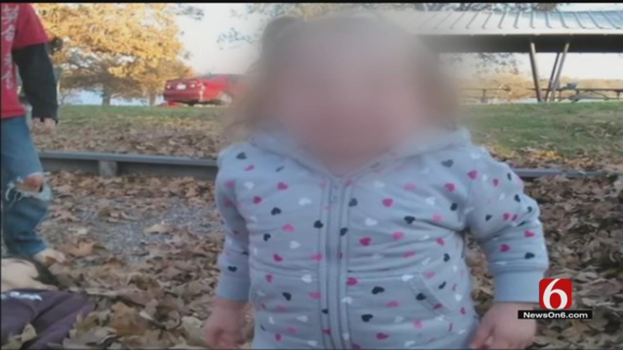 Warrant Issued For Talala Mother After Toddler Found Wandering In Field