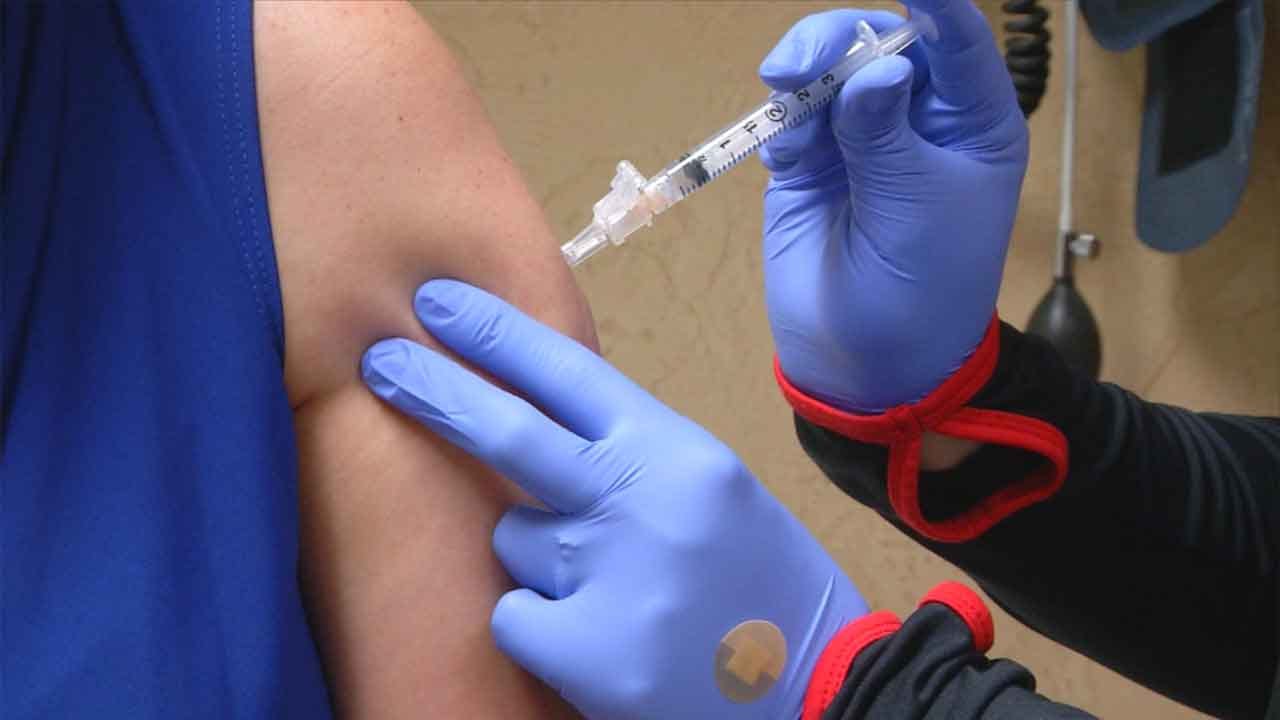 Oklahoma County Health Department Giving Free Flu Shots
