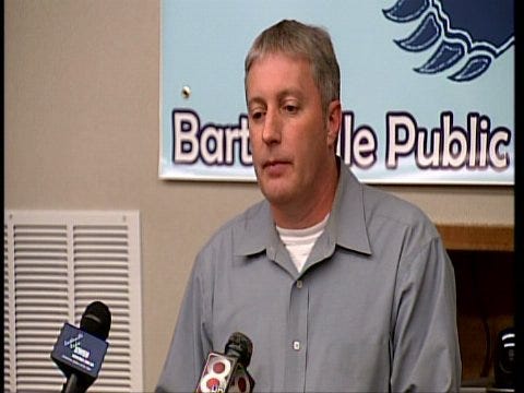 WEB EXTRA: Statement From Bartlesville Police Captain Jay Hastings