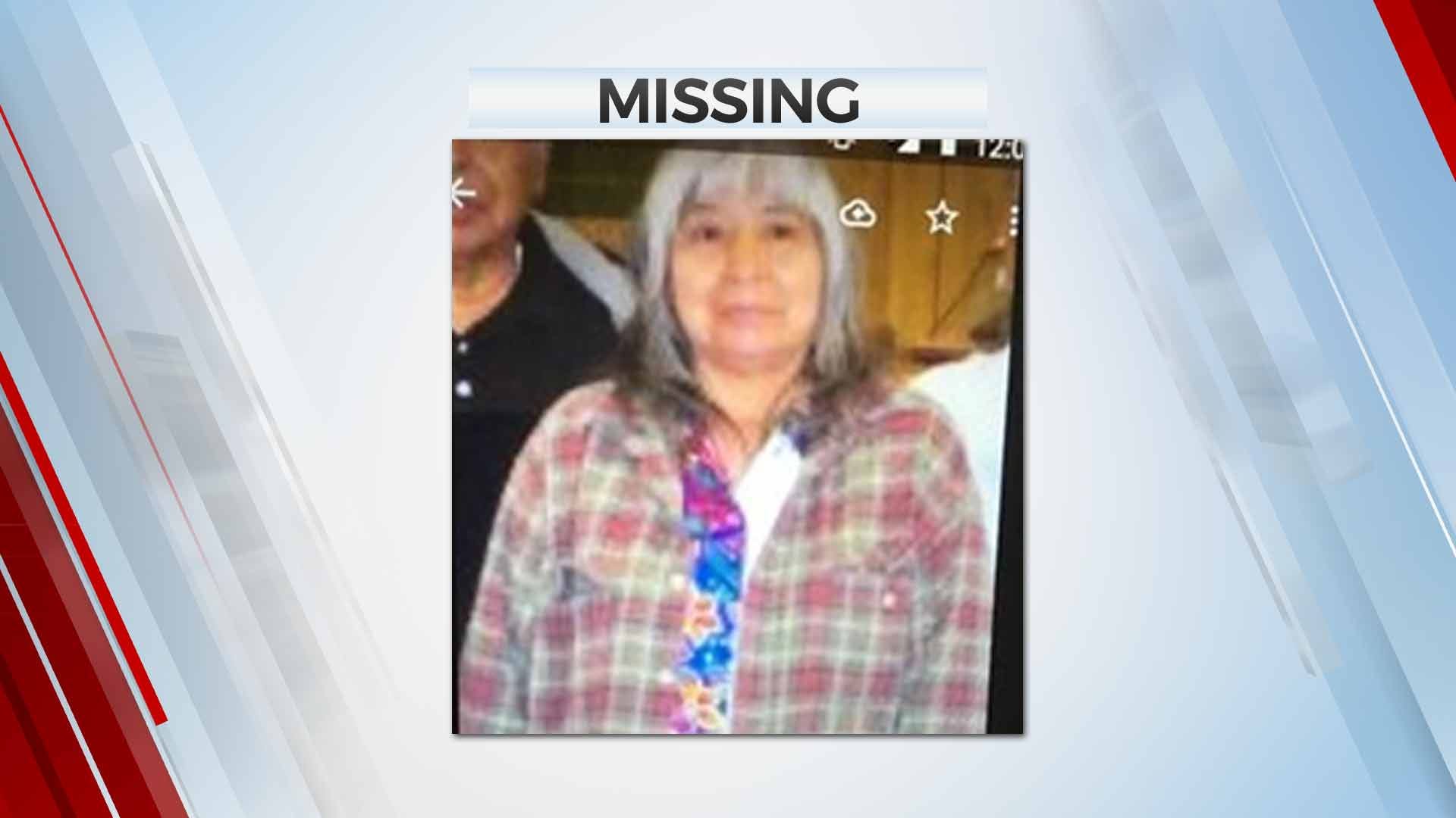Missing, Endangered Woman Found Safe In Tulsa Area