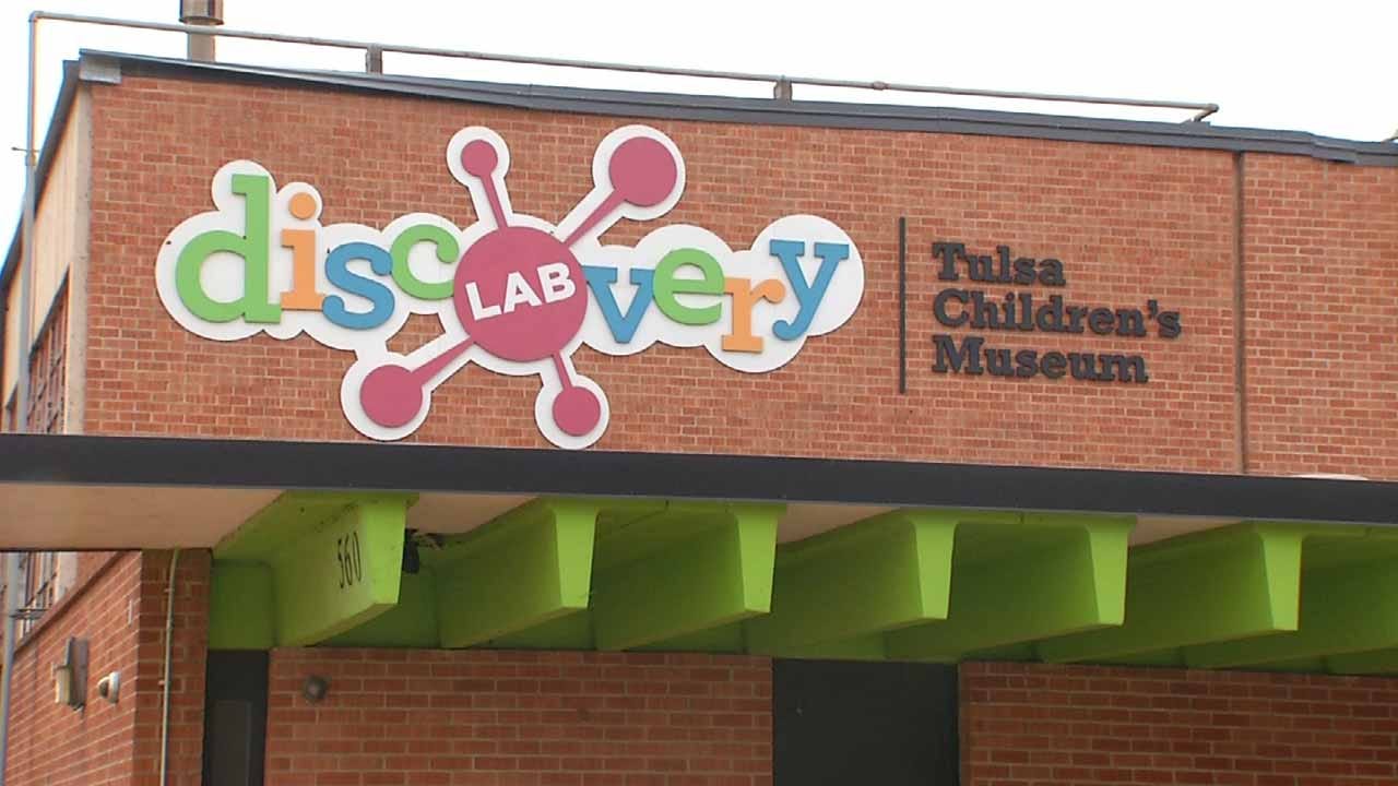Tulsa Children Spend Winter Break Learning At Discovery Lab