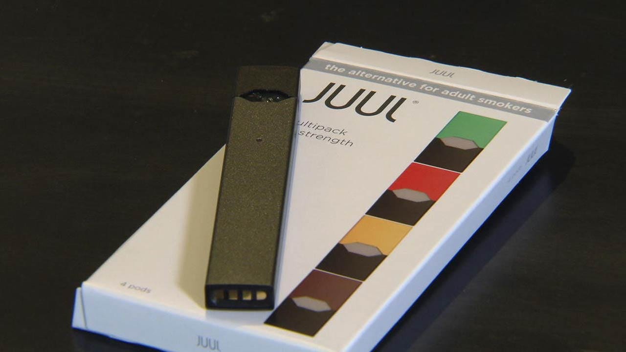 Juul To Stop Selling Mint-Flavored E-Cigarette Pods