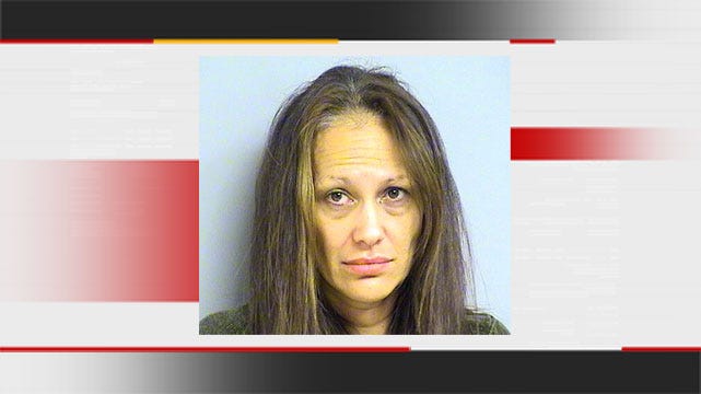 Woman Arrested For Making Meth In Tulsa Walmart