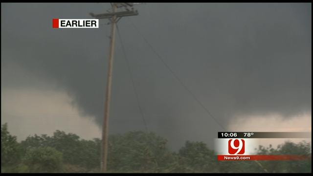 Storm Trackers Talk About Start Of Tornado Outbreak