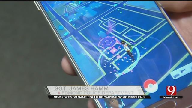 'Pokemon Go' Latest Craze Among Oklahomans