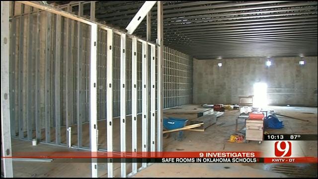 Putting A Safe Room In Every School -- Why Not Sooner?