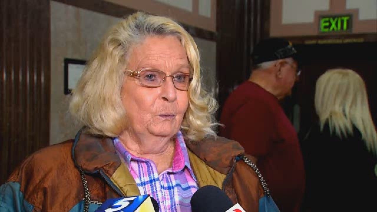 Victim's Mother Reacts After William Reece Trial Postponed