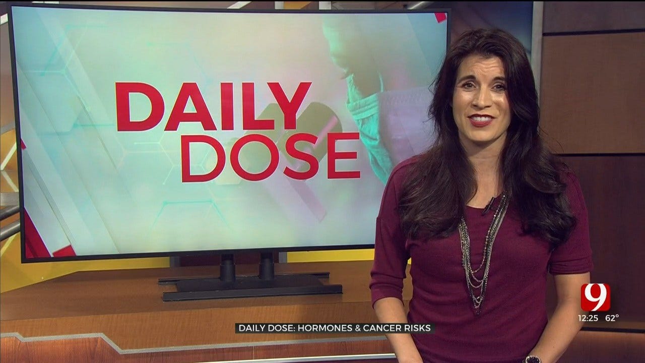 Daily Dose: Hormones & Cancer Risks