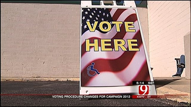 Early Super Tuesday Voting Happening in Oklahoma