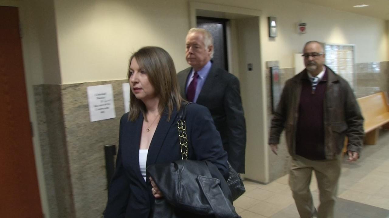 Emory Bryan Reports On Betty Shelby Court Appearance