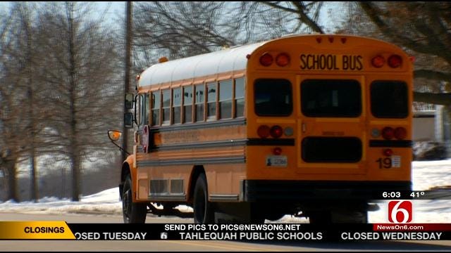 Bartlesville Schools Say No Snow Day On Tuesday