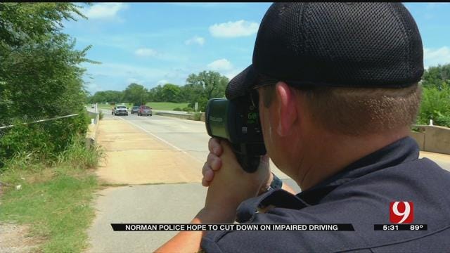 Norman Police Prevent Tragedy Through Operation Cadence