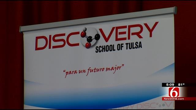 Tulsa County School Celebrates 'A' Grade On State Report Card