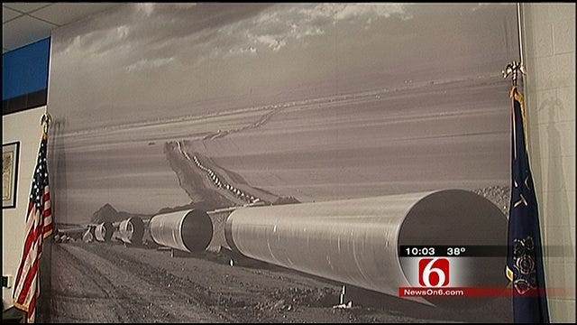 Oklahoma Lawmakers Blast President For Rejecting Keystone Pipeline