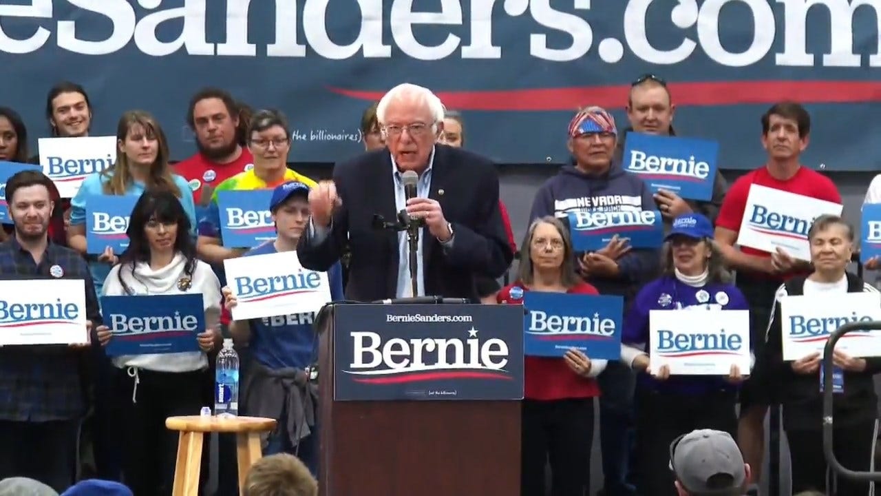 One Thing Unites Establishment Democrats: Fear Of Sanders