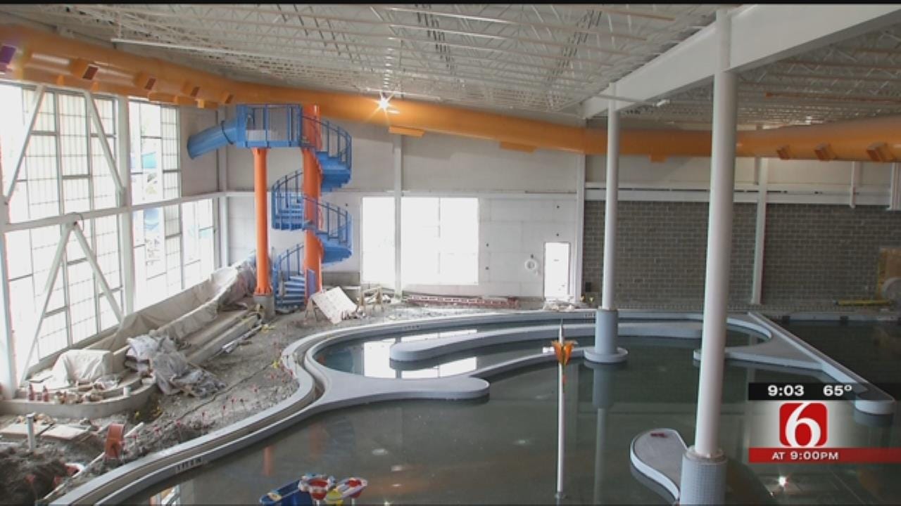 Tulsa YMCA Getting $21 Million In Improvements