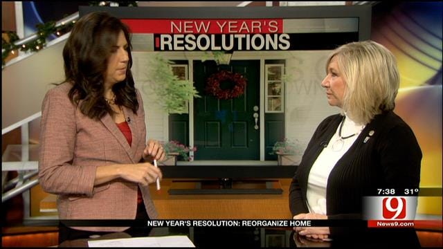Tips On Home Improvements For Your New Year Resolutions