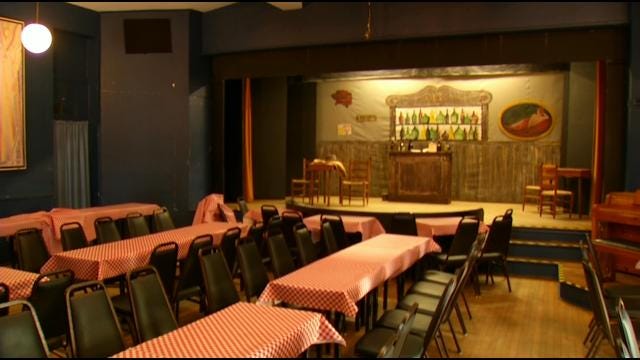 Tulsa's Spotlight Theater Hopes To Raise $4 Million For Renovations