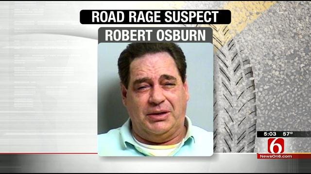 Arrest Report: Suspected DUI Driver Rams Deputy's Car In Road Rage Incident