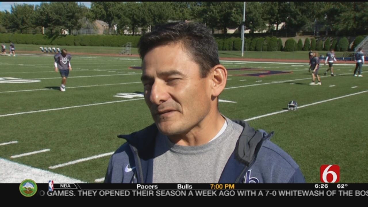 Game Of The Week Preview With Cascia Hall