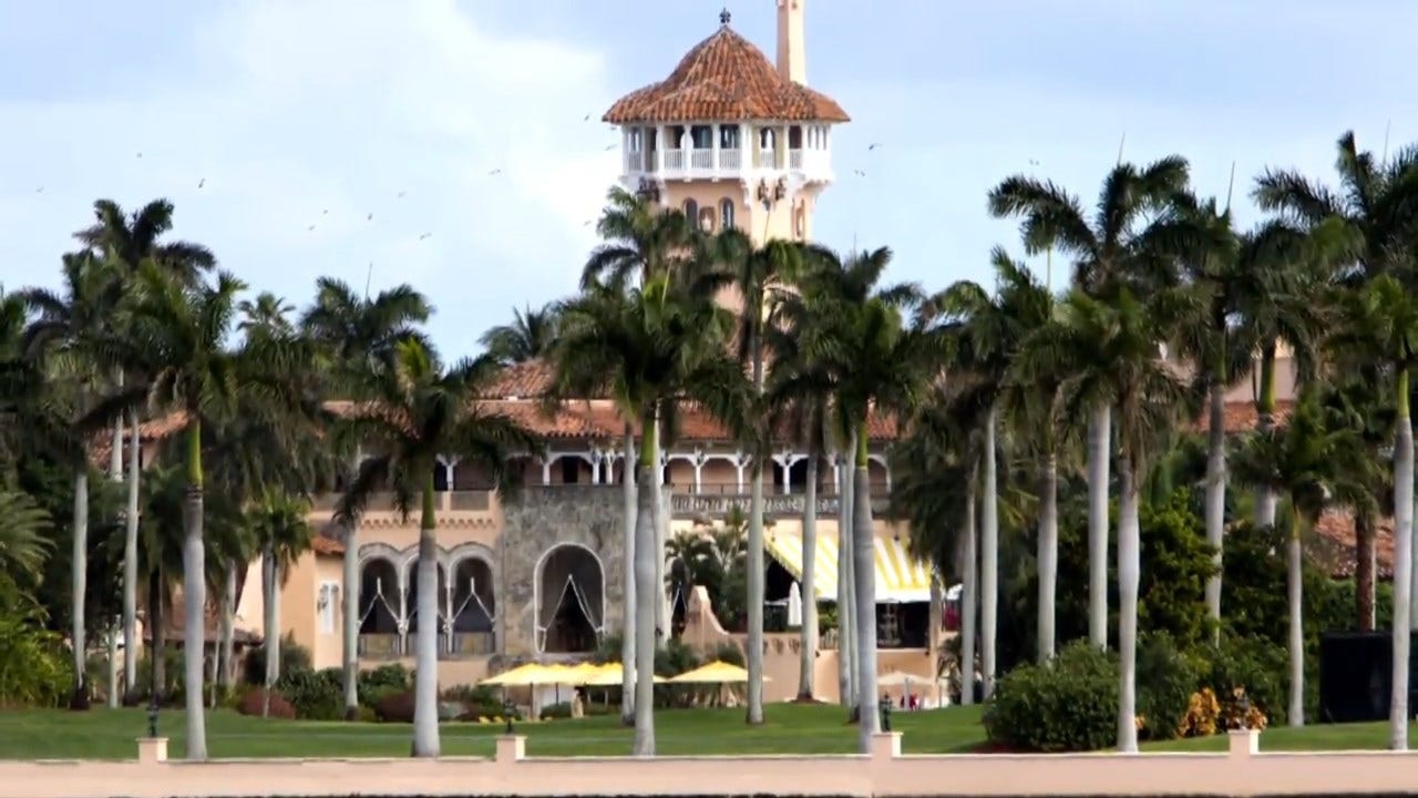'Gaping Hole' For Foreign Espionage At Trump's Mar-A-Lago, Former CIA Officer Says
