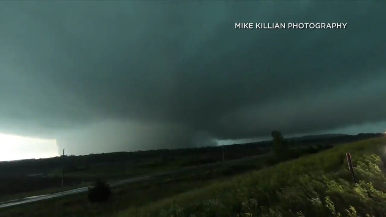 After Several Quiet Years, Tornadoes Erupt In United States