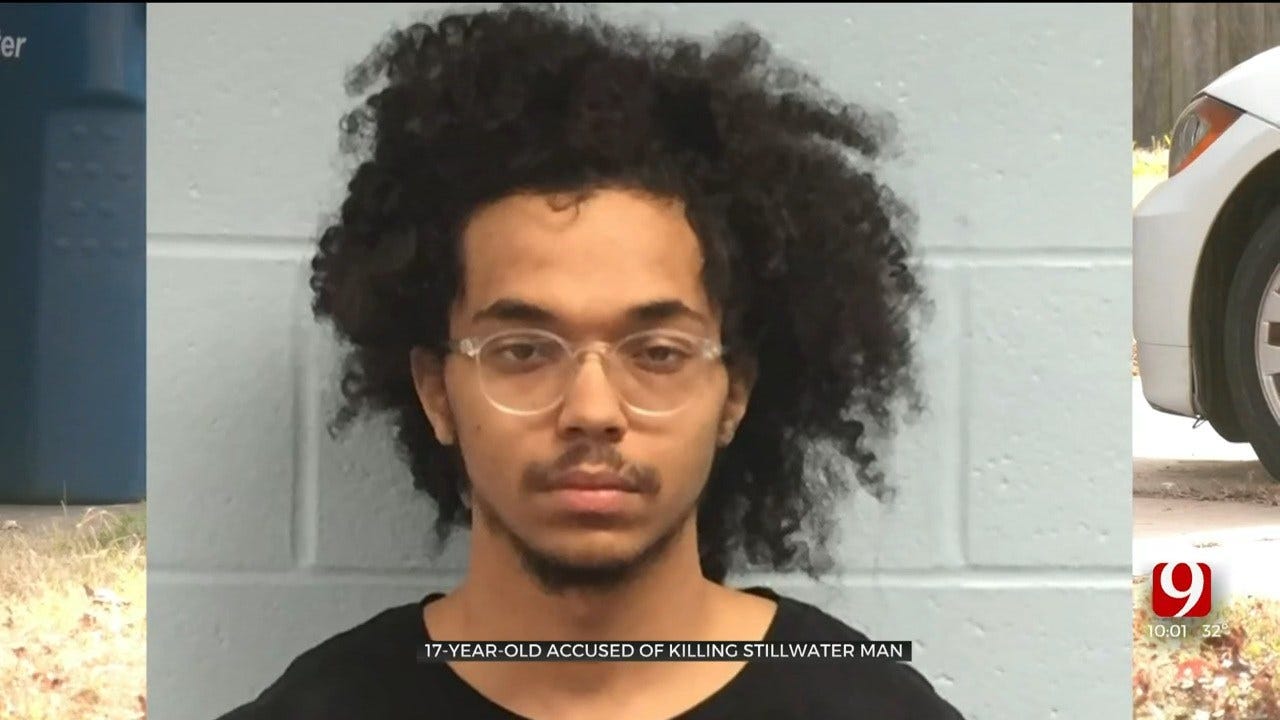 Stillwater Teen Charged With Murder, Accused Of Fatally Shooting Caretaker's Boyfriend