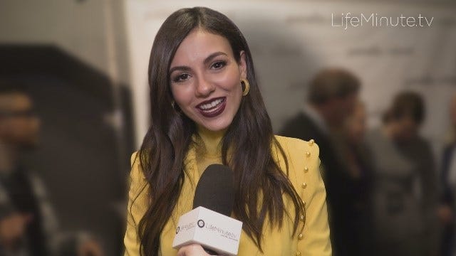 A LifeMinute with Victoria Justice
