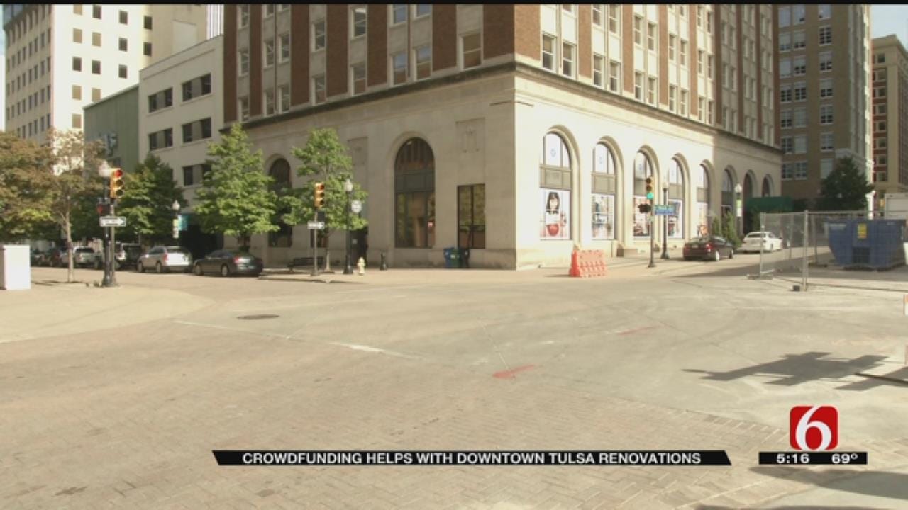Developers Using Crowdfunding To Help Finance Downtown Tulsa Projects
